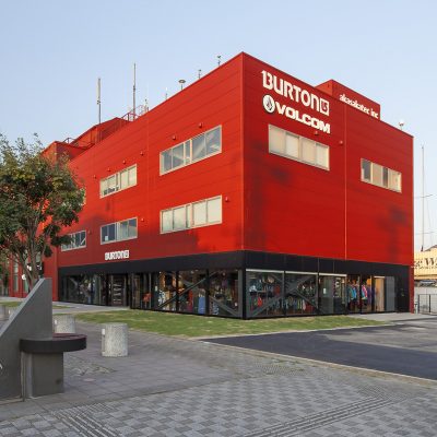 BURTON OUTLET STORE YOKOHAMA