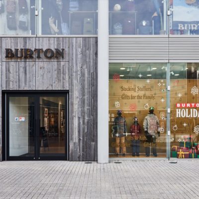 BURTON FLAGSHIP STORE TOKYO #3