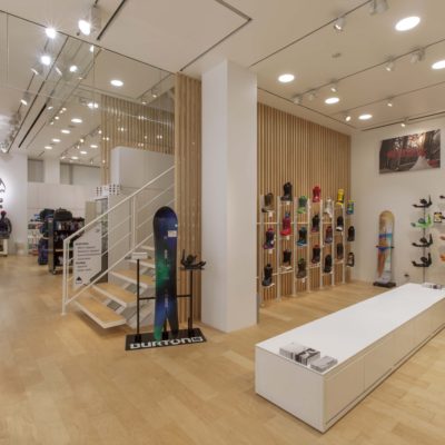 BURTON FLAGSHIP STORE TOKYO #2