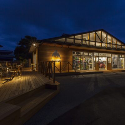 BURTON FLAGSHIP STORE NAGANO