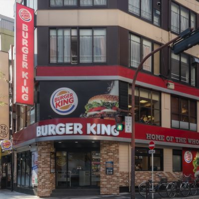 BURGER KING 錦糸町北口店