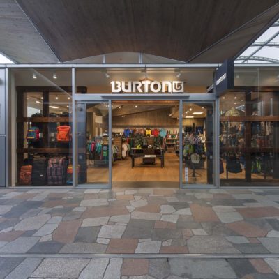 BURTON OUTLET KARUIZAWA