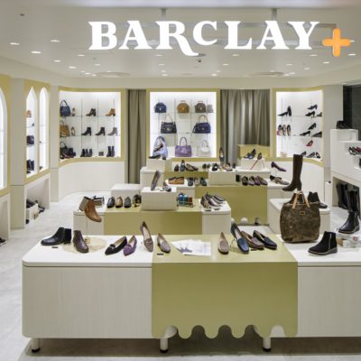 BARCLAY+ 玉川高島屋