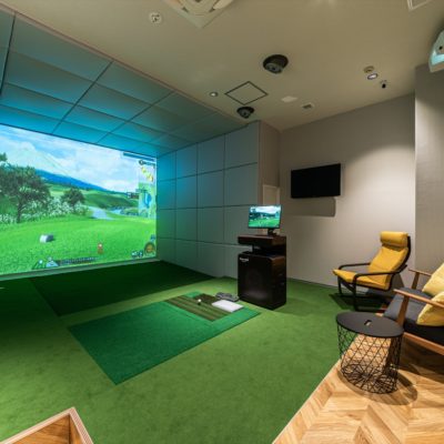 1st Private Golf Studio 品川港南