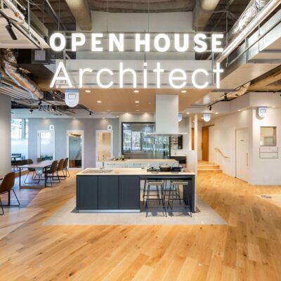 OPEN HOUSE Architect 横浜ショールーム