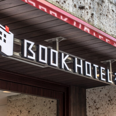 BOOK HOTEL 神保町