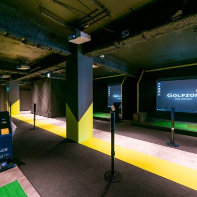 ZEN GOLF RANGE 川口駅前