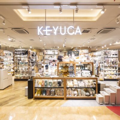 KEYUCA アミュプラザ博多