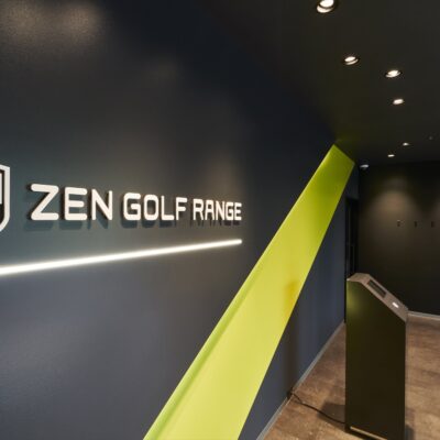 ZEN GOLF RANGE 世田谷ビジネススクエア 用賀