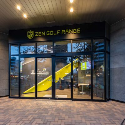 ZEN GOLF RANGE ブランズタワー 所沢