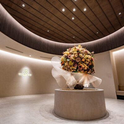 THE BEAUTE CLINIC