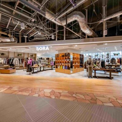 SORA 高輪ゲートウェイ店