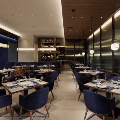 蟹王府 日本橋三井二号館