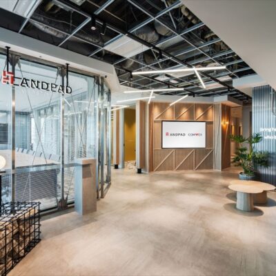 アンドパッド 東京オフィス