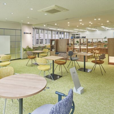 KING JIM CREATIVE COMMONS Meets