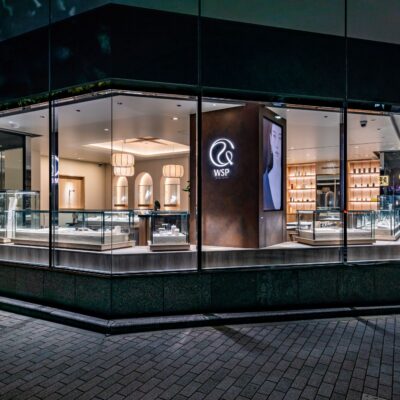 WSP東京 銀座本店