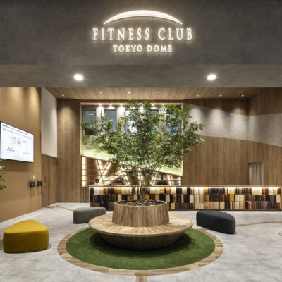 FITNESS CLUB TOKYO DOME ららぽーと 柏の葉