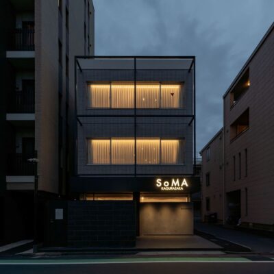 SoMA KAGURAZAKA
